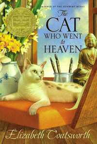 Cover image: The Cat Who Went to Heaven 9781416949732