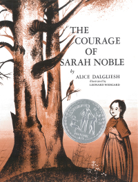 Cover image: The Courage of Sarah Noble 9780689715402