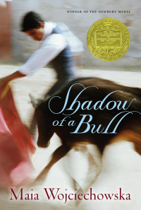 Cover image: Shadow of a Bull 9781416933953