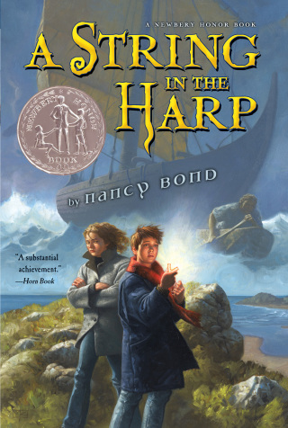 Cover image: A String in the Harp 9781416927716
