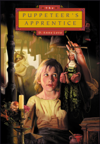 Cover image: The Puppeteer's Apprentice 9780689844256