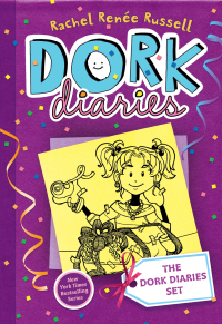 Cover image: The Dork Diaries Set 9781442464834