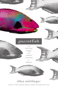 Cover image: Parrotfish 9781481468107