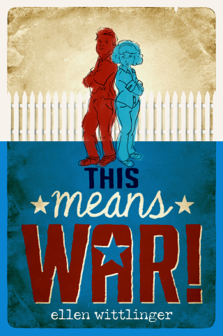 Cover image: This Means War! 9781416971016