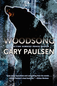 Cover image: Woodsong 9781416939399