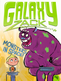 Cover image: Monsters in Space! 9781442467187