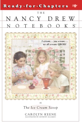 Cover image: The Ice Cream Scoop 9780671879501