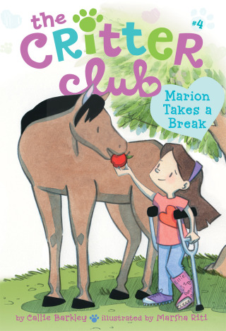 Cover image: Marion Takes a Break 9781442467729