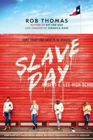 Cover image: Slave Day 9781534429666