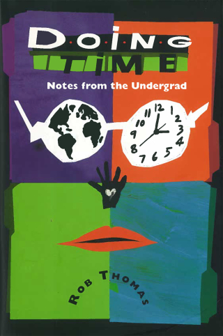Cover image: Doing Time 9781534430099