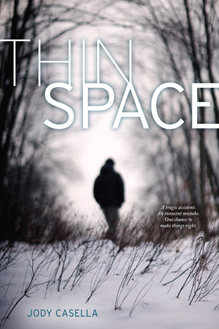 Cover image: Thin Space 9781582703923