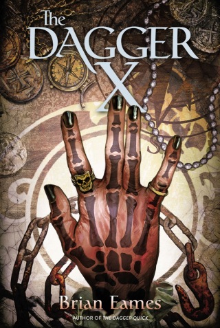 Cover image: The Dagger X 9781442468566