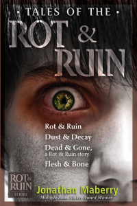 Cover image: Tales of the Rot & Ruin