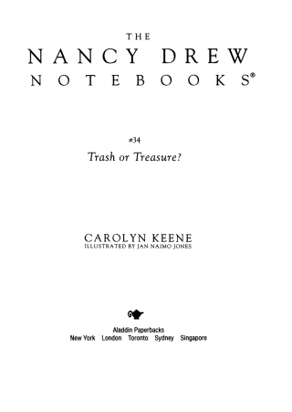 Cover image: Trash or Treasure? 9780671038731
