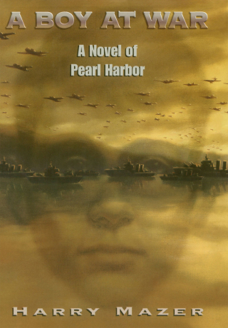 Cover image: A Boy at War 9780689841606