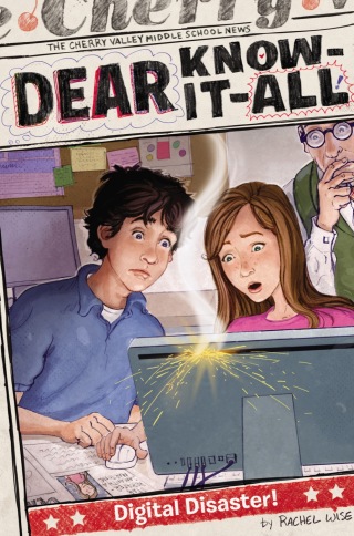Cover image: Digital Disaster! 9781442472174