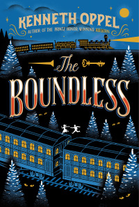 Cover image: The Boundless 9781442472891