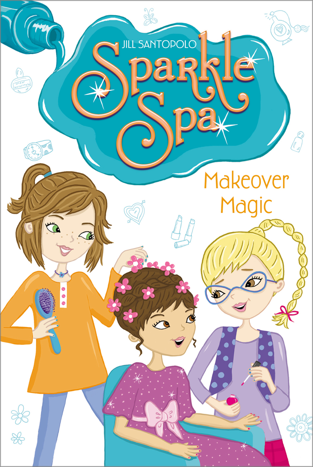Makeover Magic (eBook)