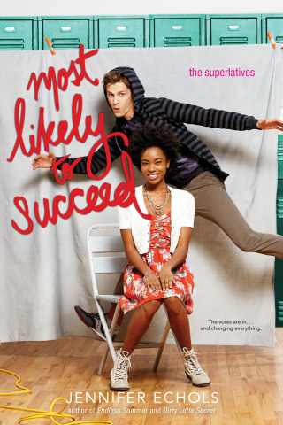Cover image: Most Likely to Succeed 9781442474512