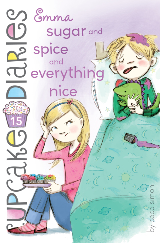 Cover image: Emma Sugar and Spice and Everything Nice 9781442474819