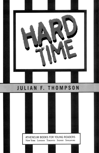 Cover image: Hard Time 9780689854248
