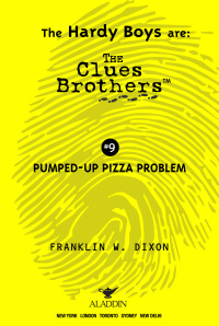 Cover image: The Pumped-Up Pizza Problem 9780671021429