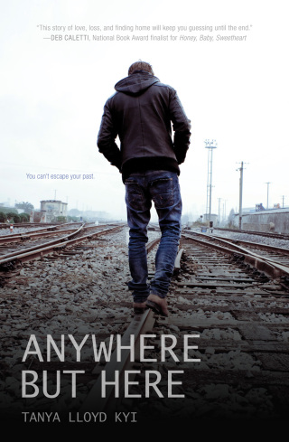 Cover image: Anywhere but Here 9781442480698