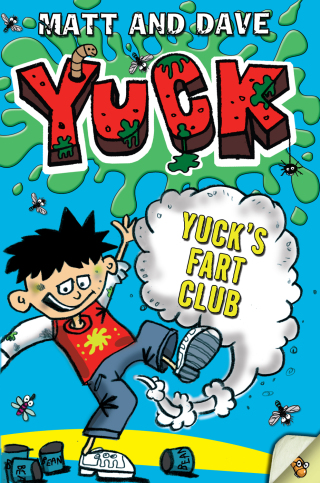 Cover image: Yuck's Fart Club 9781442481527