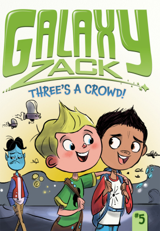 Cover image: Three's a Crowd! 9781442482210