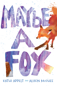 Cover image: Maybe a Fox 9781442482432