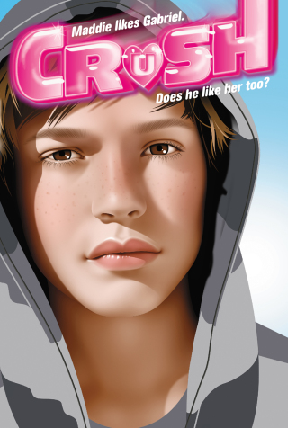 Cover image: Maddie's Camp Crush 9781442483347