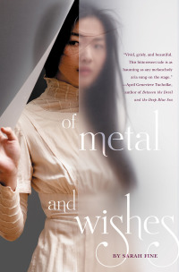 Cover image: Of Metal and Wishes 9781442483590