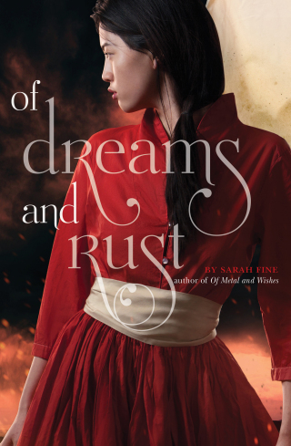 Cover image: Of Dreams and Rust 9781442483620