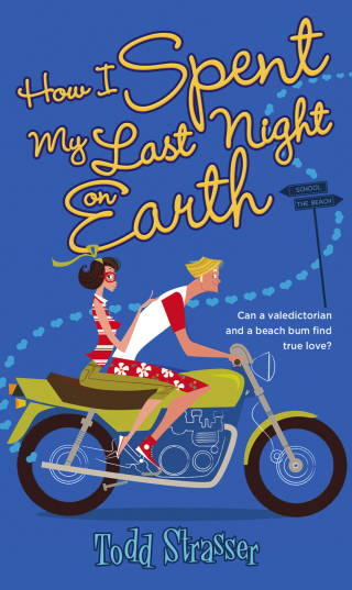 Cover image: How I Spent My Last Night On Earth 9780689811135