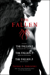 Cover image: The Fallen 9781442483903