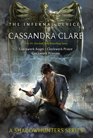 Cover image: The Infernal Devices 9781481456609