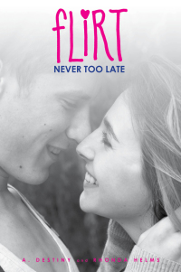 Cover image: Never Too Late 9781481451888