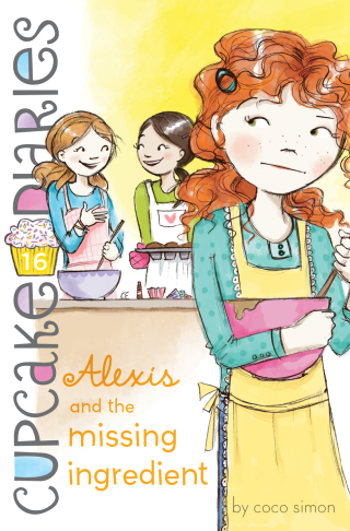 Cover image: Alexis and the Missing Ingredient 9781442485877