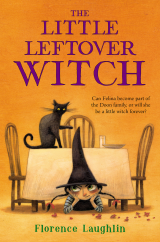 Cover image: The Little Leftover Witch 9781442486720