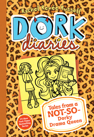 Cover image: Dork Diaries 9 9781442487697