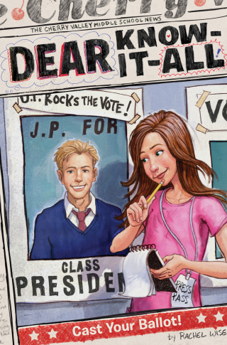 Cover image: Cast Your Ballot! 9781442487925