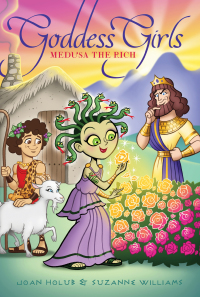 Cover image: Medusa the Rich 9781442488298
