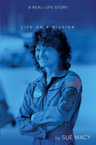 Cover image: Sally Ride 9781442488557