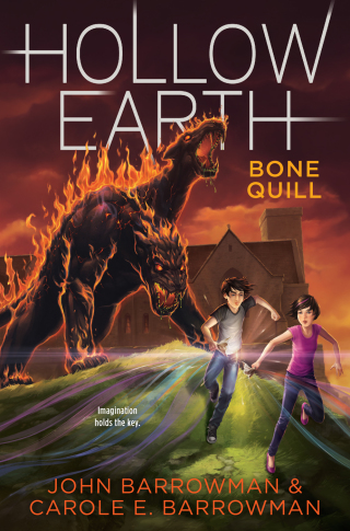 Cover image: Bone Quill 9781442489295