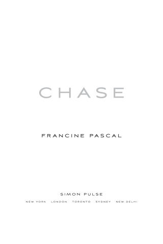 Cover image: Chase 9780689857652