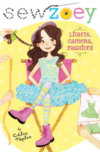 Cover image: Lights, Camera, Fashion! 9781442489790