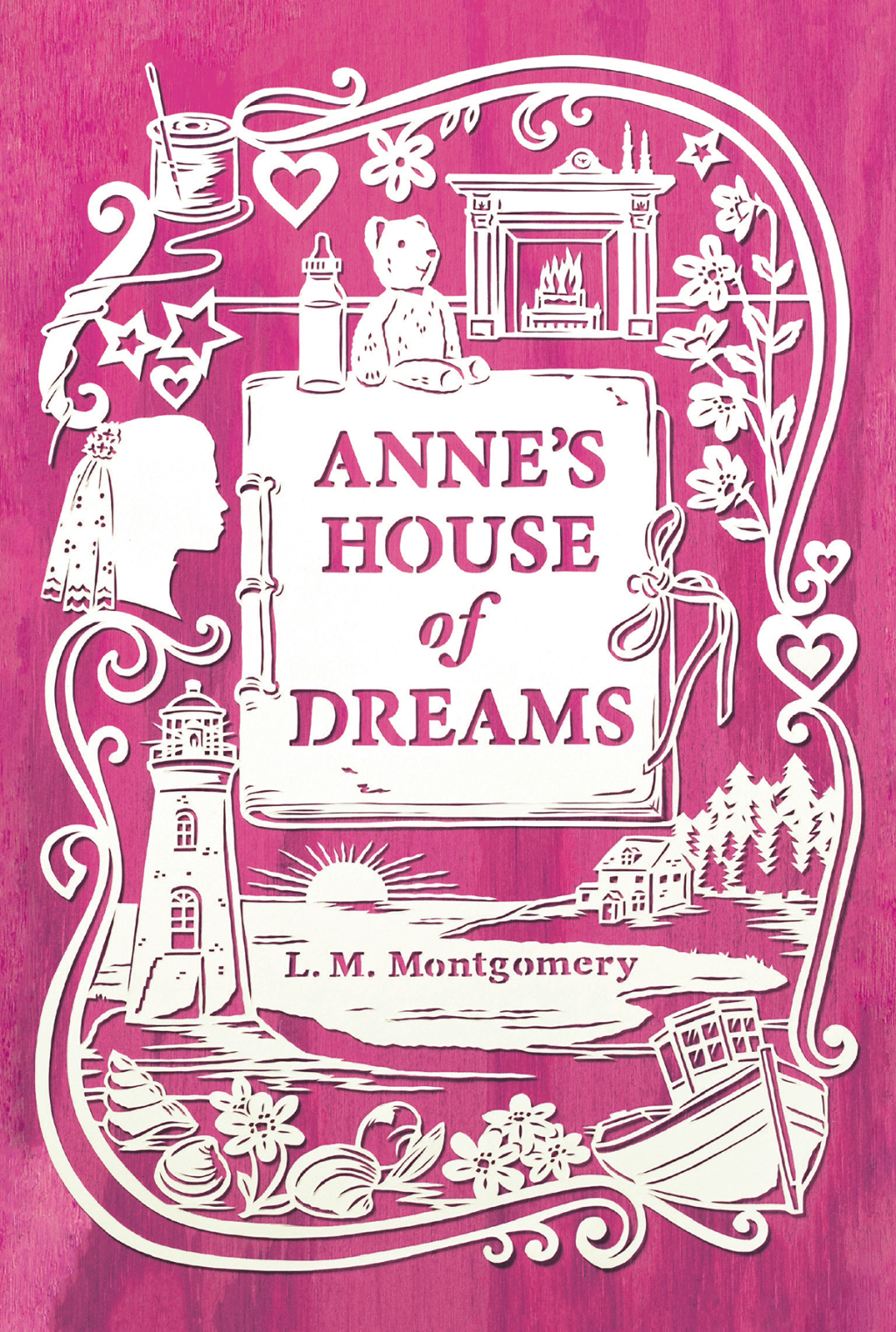 Anne’s House of Dreams