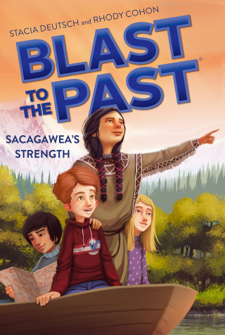 Cover image: Sacagawea's Strength 9781442495388