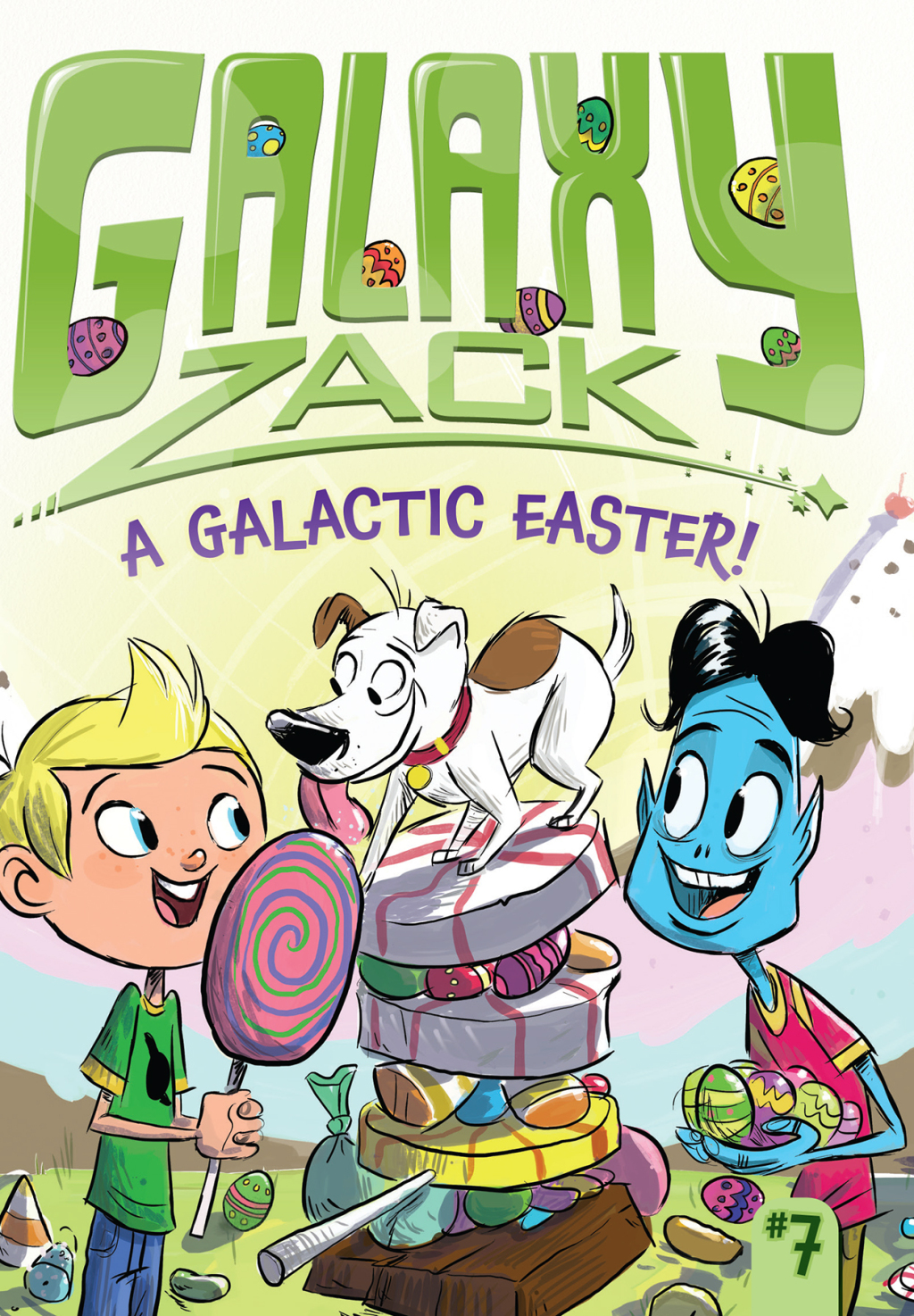 A Galactic Easter! (eBook)