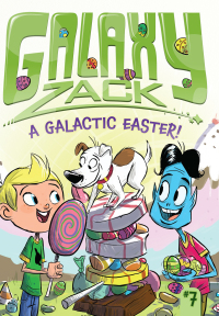 Cover image: A Galactic Easter! 9781442493575